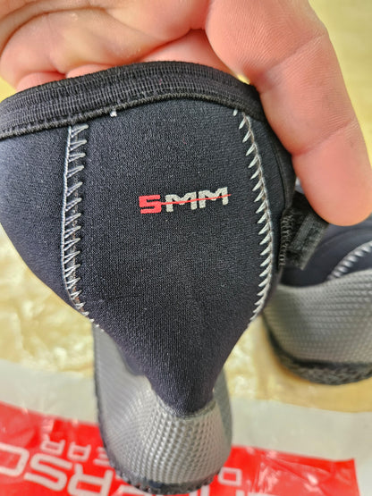 Henderson 5mm Boots (Size 8) #B1