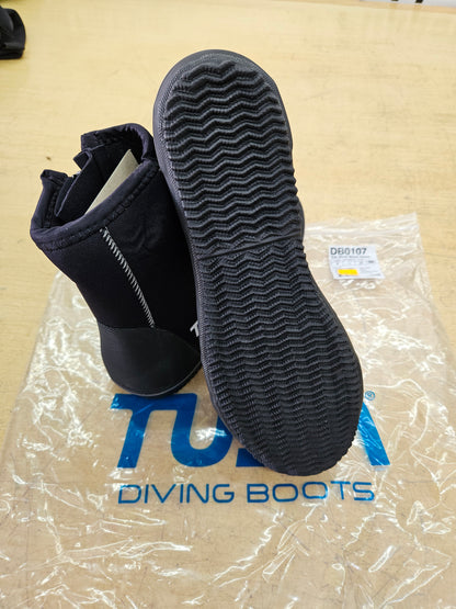 Tusa 5mm Dive Boots (SIZE 9) #B2