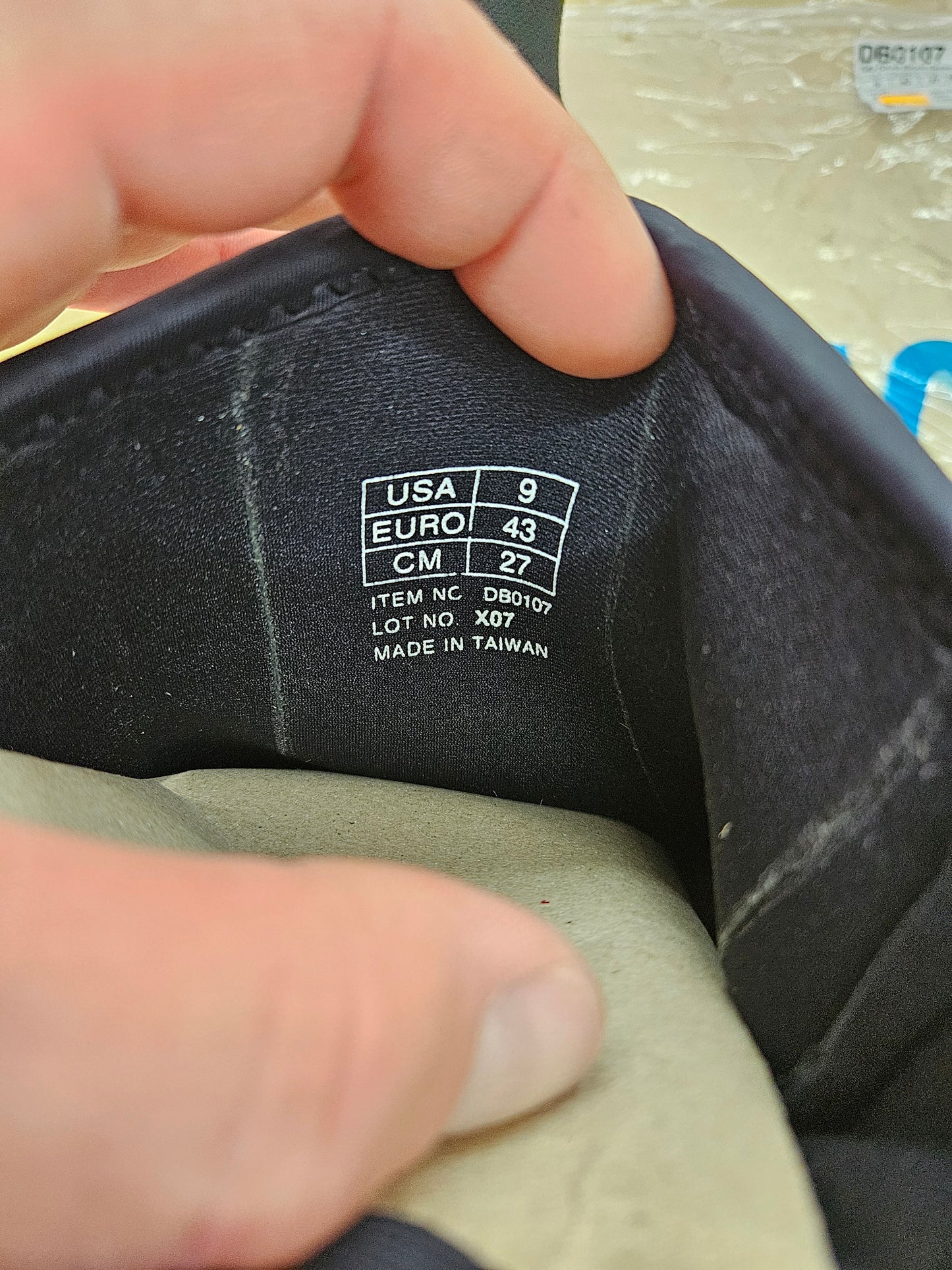 Tusa 5mm Dive Boots (SIZE 9) #B2