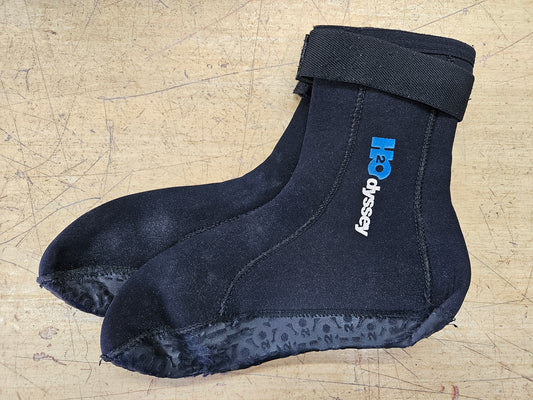 H2O Odyssey Dive/Surf Socks (SIZE SMALL) #B5