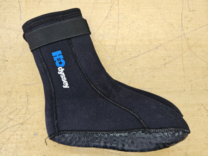 H2O Odyssey Dive/Surf Socks (SIZE SMALL) #B6