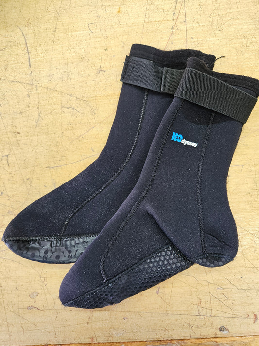 H2O Odyssey Dive/Surf Socks (SIZE SMALL) #B7