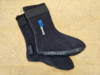 H2O Odyssey Dive/Surf Socks (SIZE SMALL) #B7