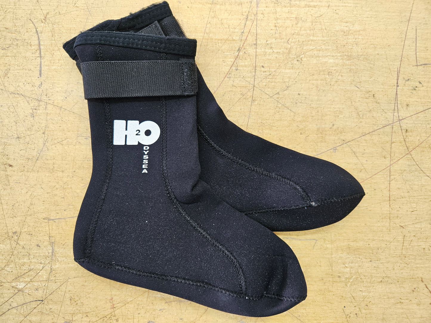 H2O Odyssey Dive/Surf Socks (SIZE XS ) #B9