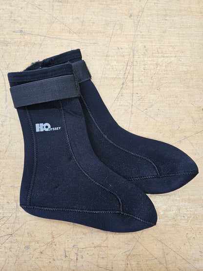 H2O Odyssey Dive/Surf Socks (SIZE XS ) #B10
