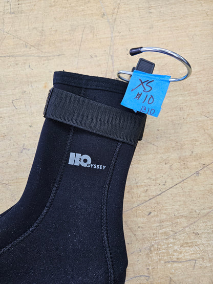 H2O Odyssey Dive/Surf Socks (SIZE XS ) #B10