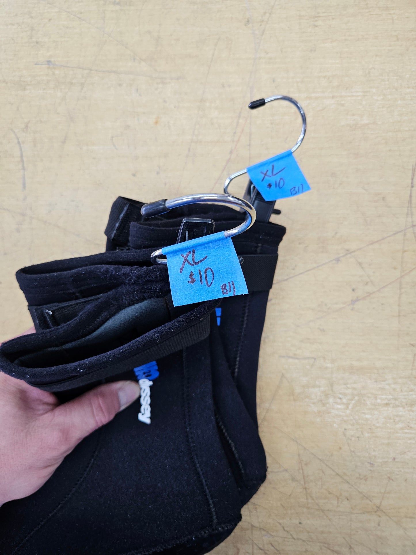 H2O Odyssey Dive/Surf Socks (SIZE XL) #B11