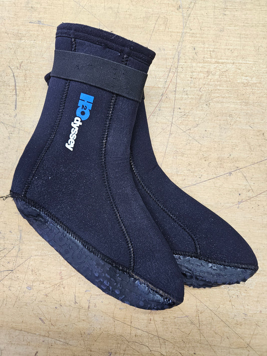 H2O Odyssey Dive/Surf Socks (SIZE Medium) #B12