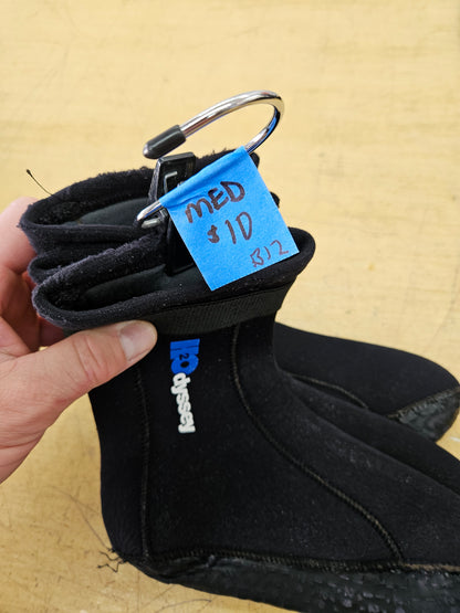 H2O Odyssey Dive/Surf Socks (SIZE Medium) #B12