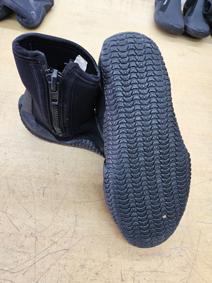 Scubapro 5mm Dive Boots (Size 12) #B17