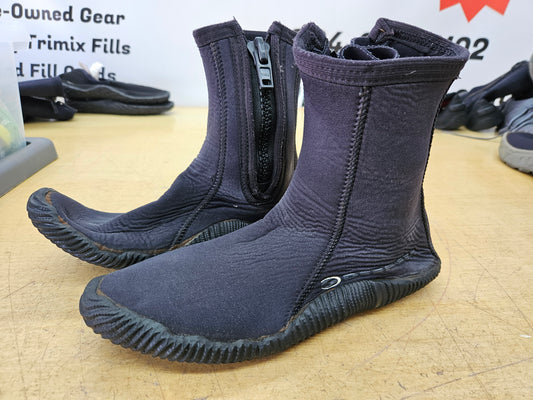 Deep See 5mm Dive Boots (Size 9) #B19
