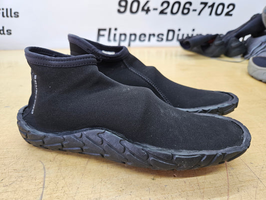 Scubapro 3mm Delta Dive Boots (Size 6-7) #B20