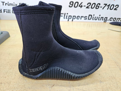 Xcel 3mm Dive Boots (Size 8) #B22