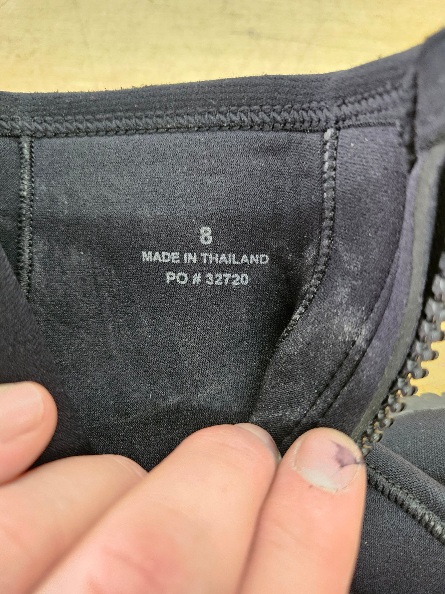 Xcel 3mm Dive Boots (Size 8) #B22