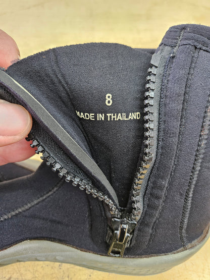 Tilos 5mm Dive Boots (Size 8) #B24