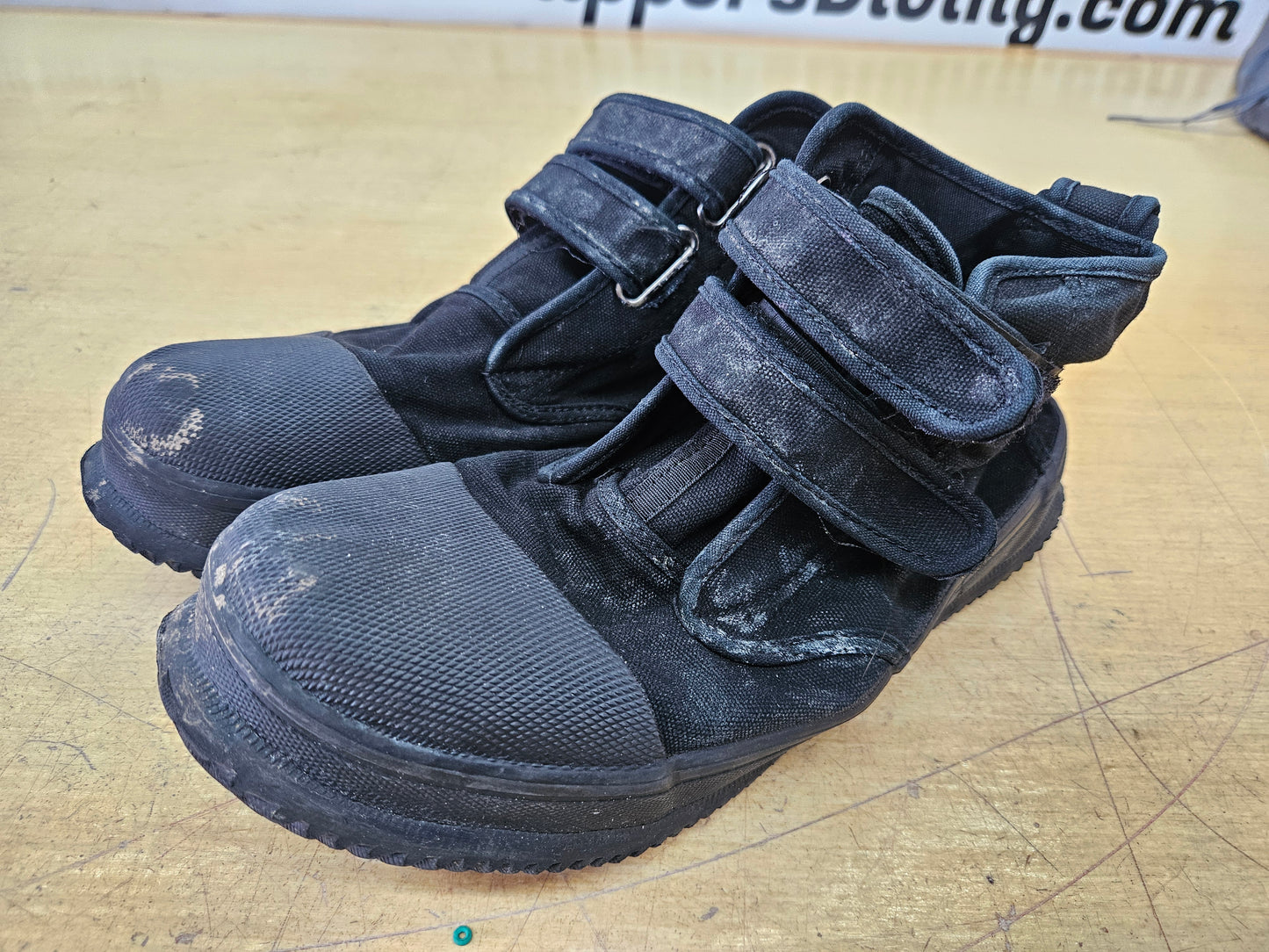 Otter Drysuit Rock Boots (Size 11) #B35