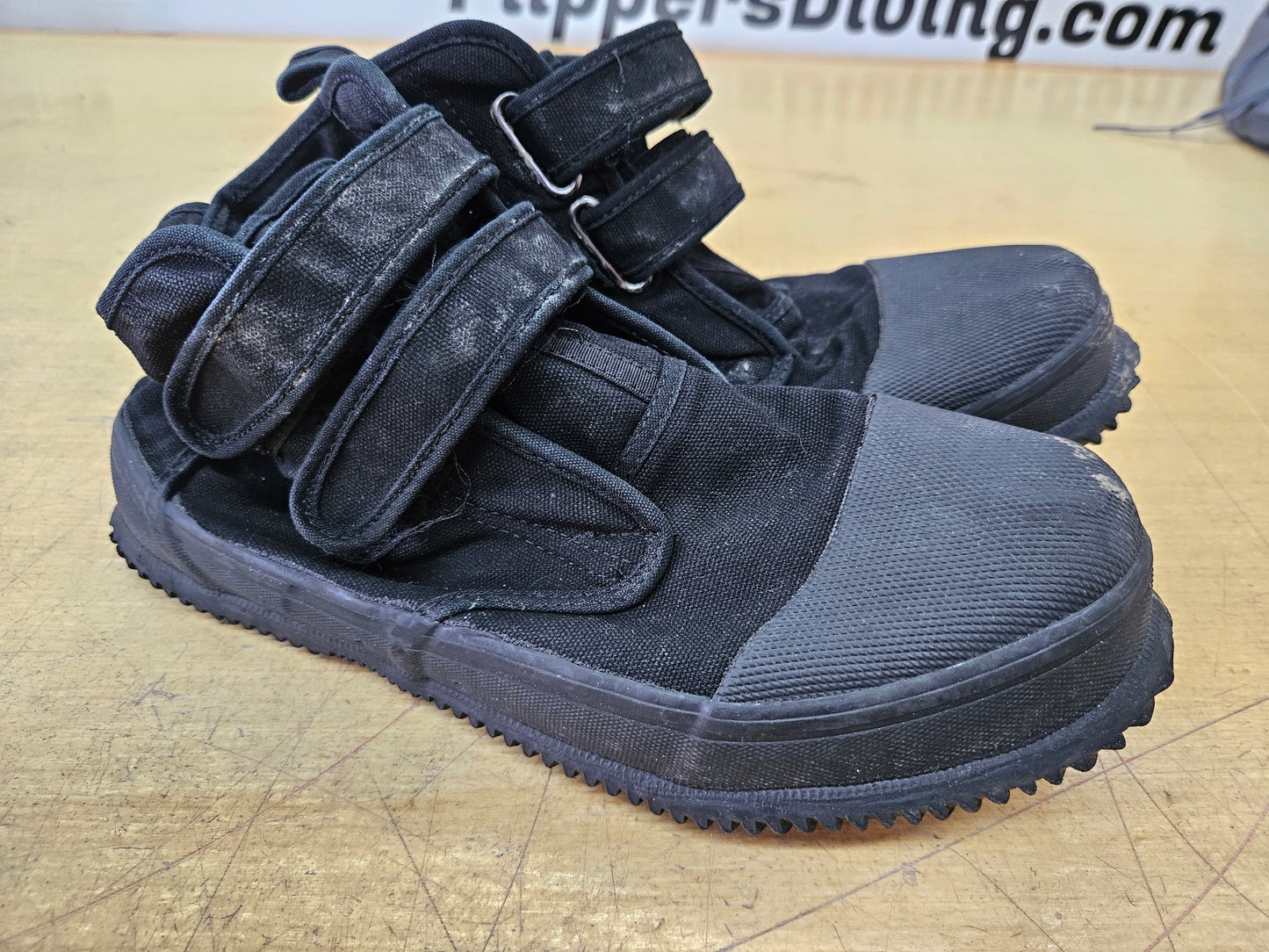 Otter Drysuit Rock Boots (Size 11) #B35