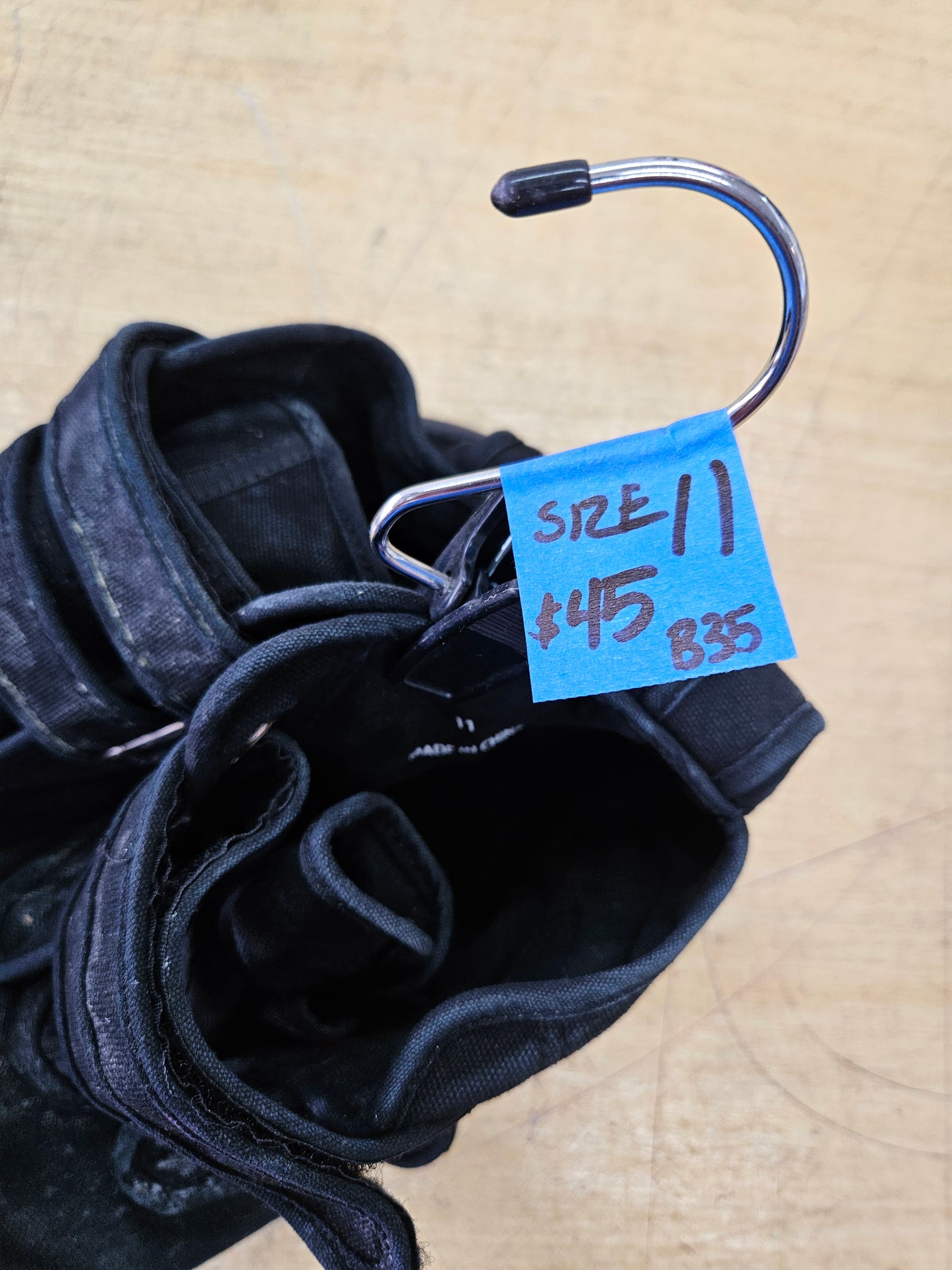 Otter Drysuit Rock Boots (Size 11) #B35