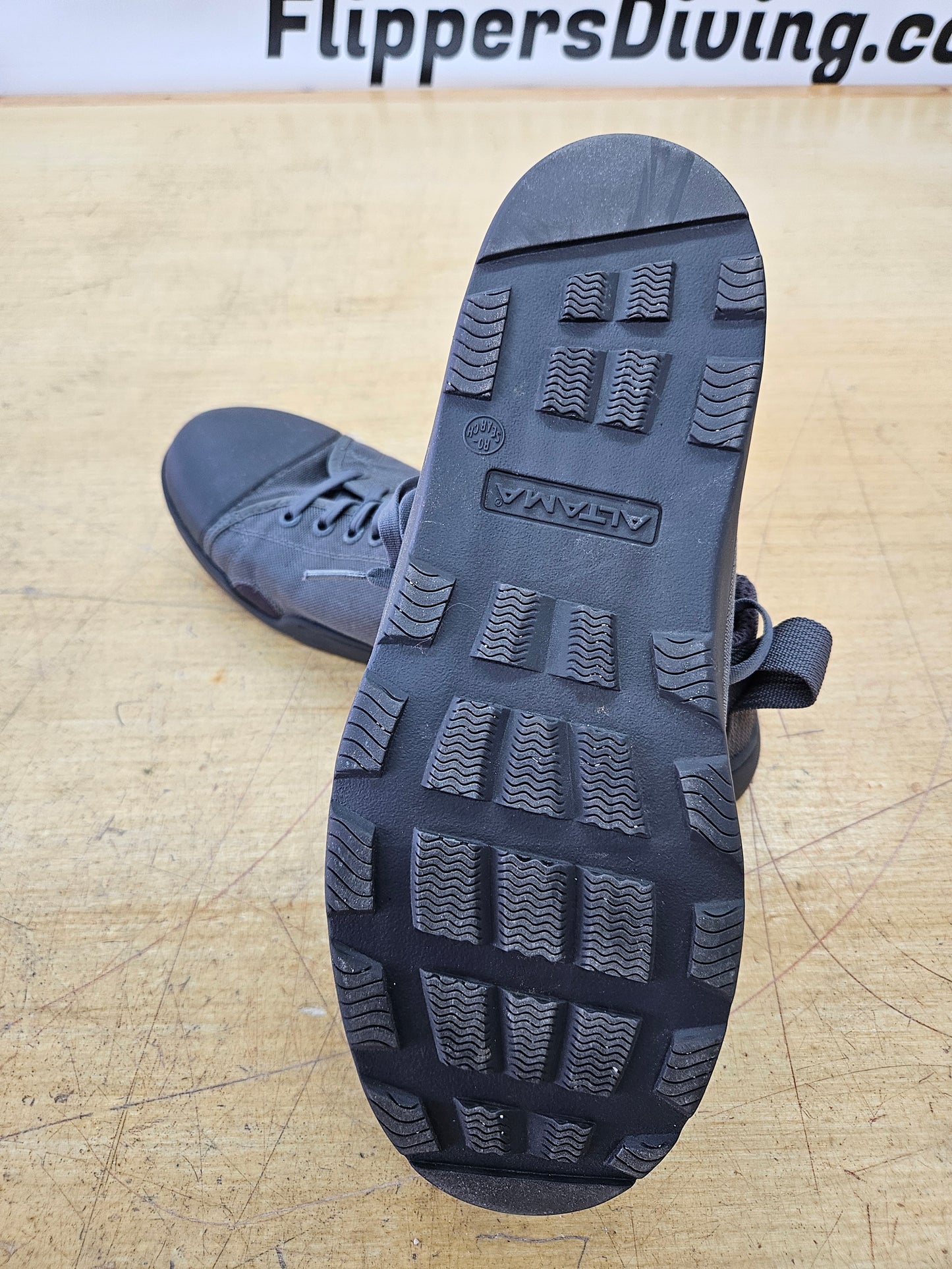 Altama Waterman/Dive Shoes (Size 10.5) #B36