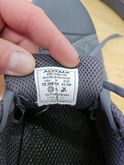 Altama Waterman/Dive Shoes (Size 10.5) #B36