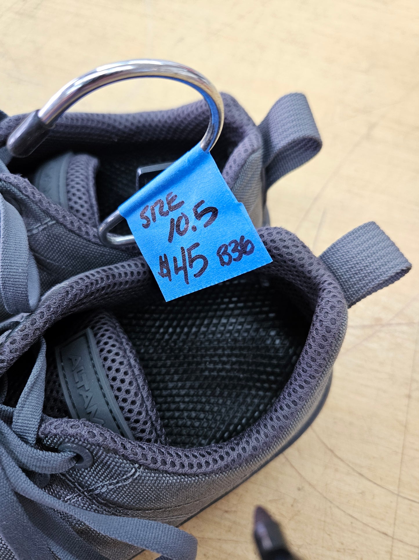 Altama Waterman/Dive Shoes (Size 10.5) #B36