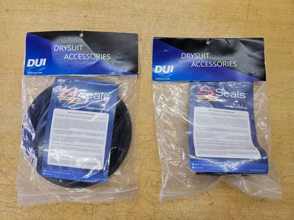 DUI Zip Seals