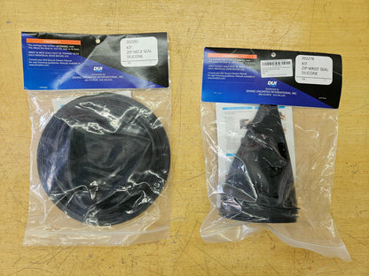 DUI Zip Seals
