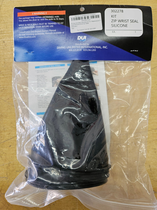 DUI Zip Seals