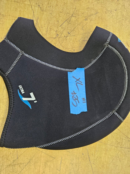 DUI Ultra 7mm Hood (XL) #H11
