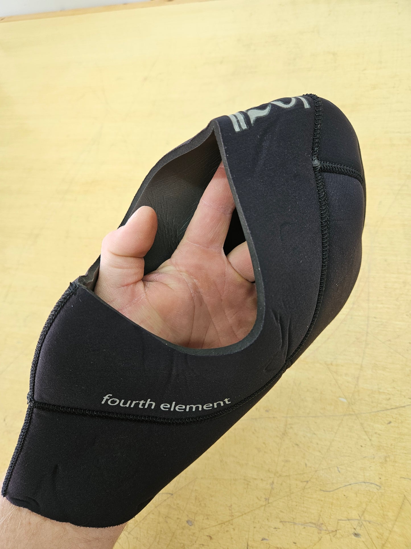 Fourth Element 5mm Hood (XL) #H13
