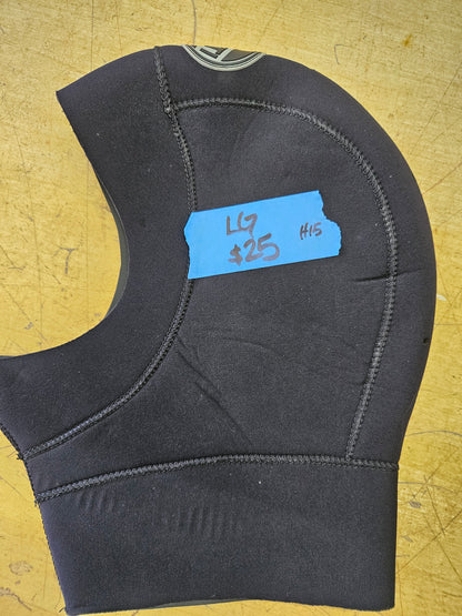 Santi 5mm Hood (Large) #H15