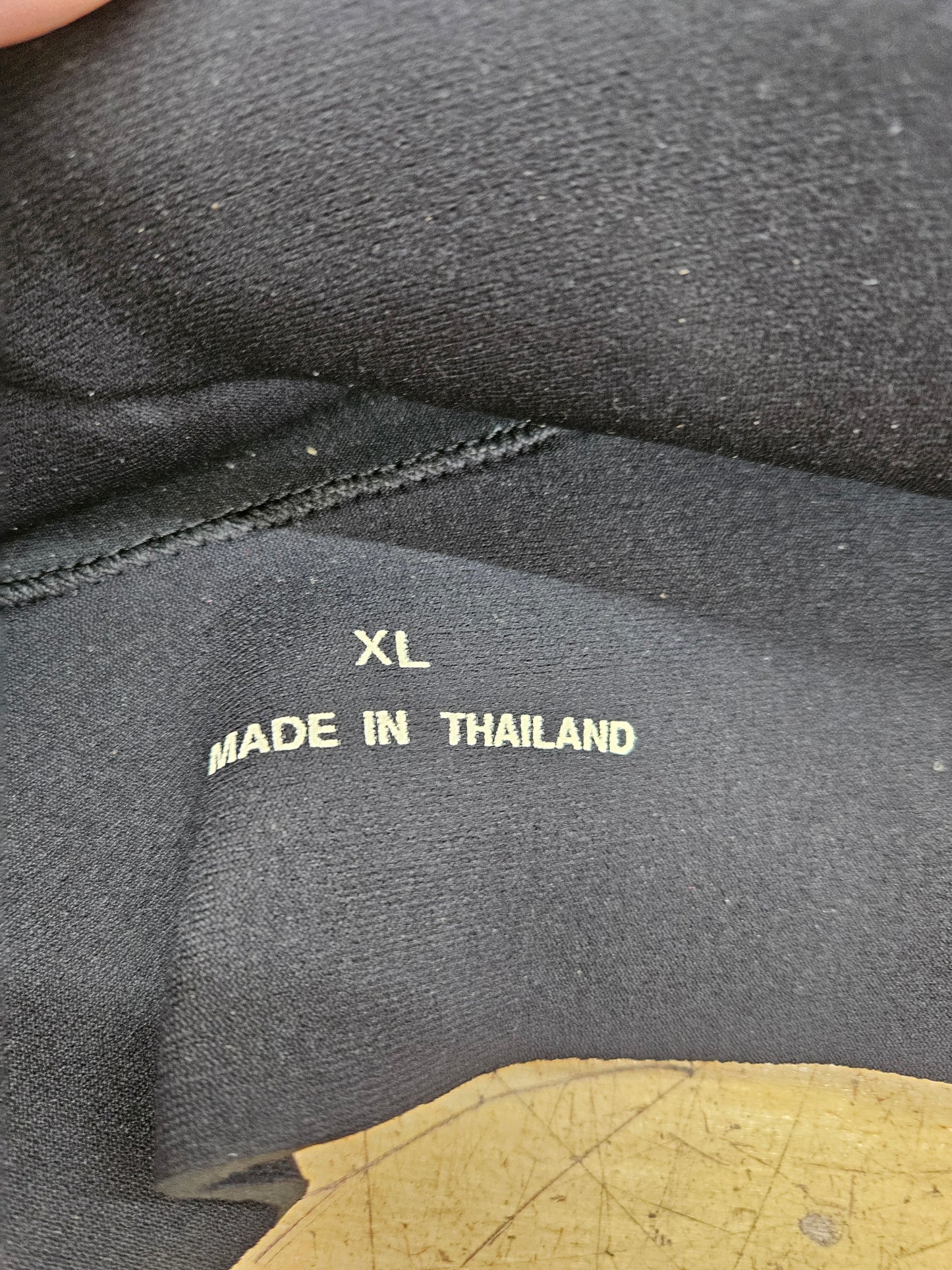 US Divers 5/3mm Hood (XL) #H17