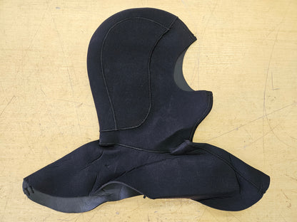 Black 6mm Hood (Large) #H19