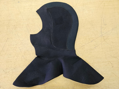 Black 5/3mm Hood (XL) #H20