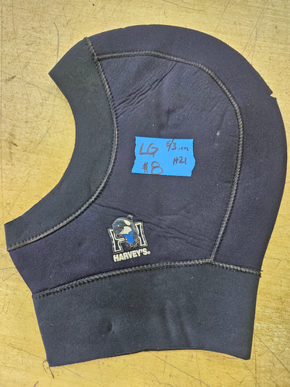 Harvey's 5/3mm Hood (Large) #H21