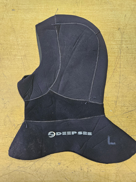 Deep See 5/3mm Hood (Large) #H23