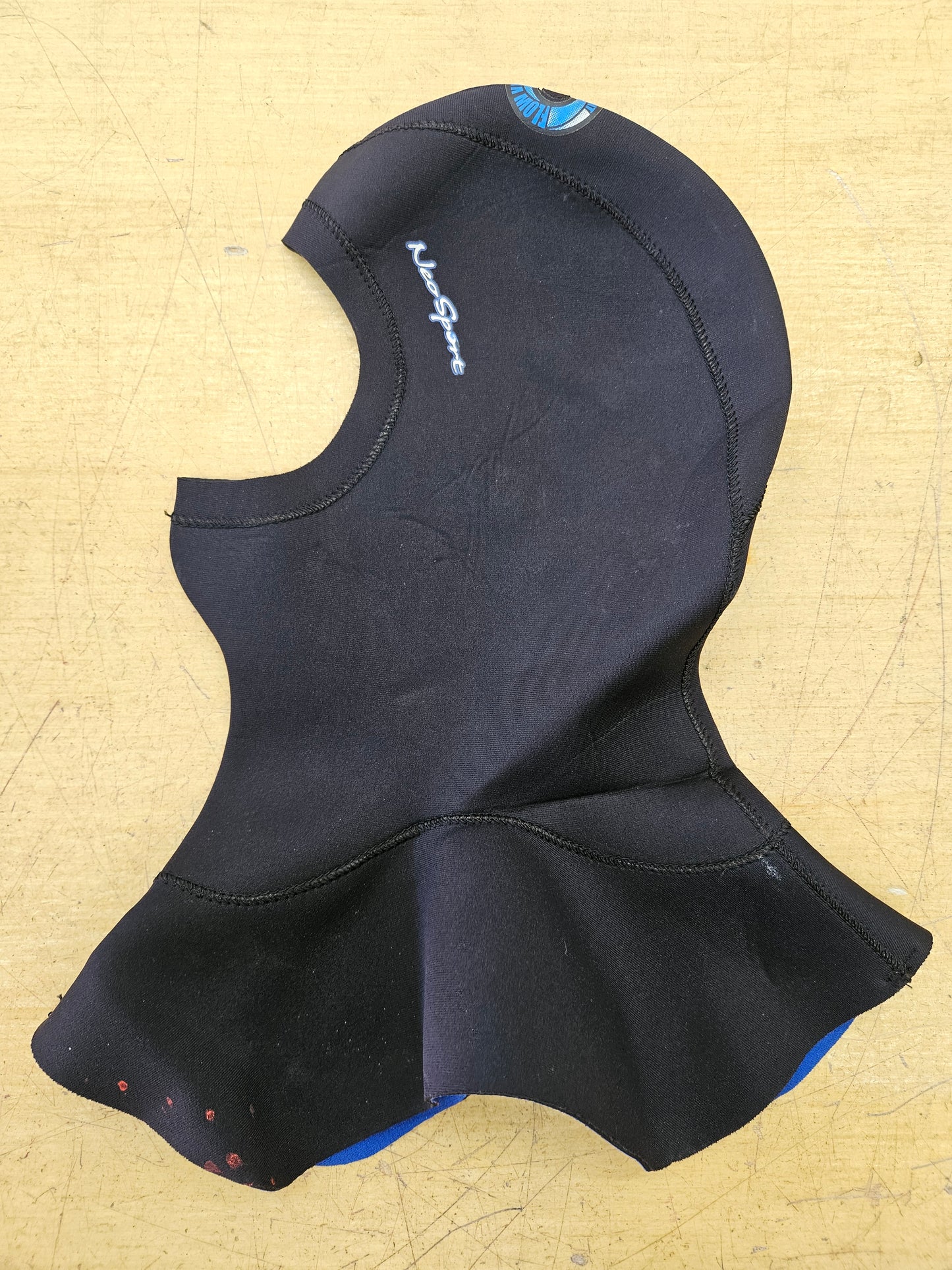 Neosport 3/2mm Hood (Large) #H24