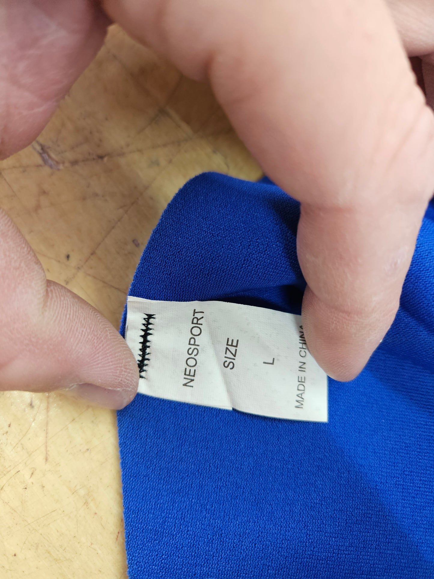 Neosport 3/2mm Hood (Large) #H24