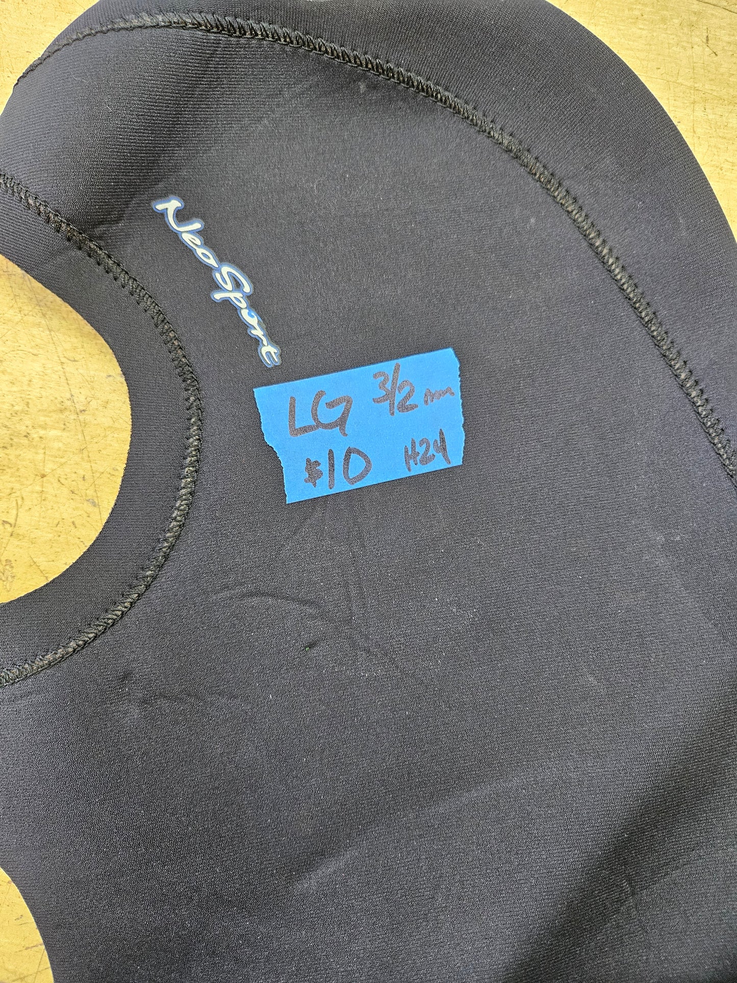 Neosport 3/2mm Hood (Large) #H24