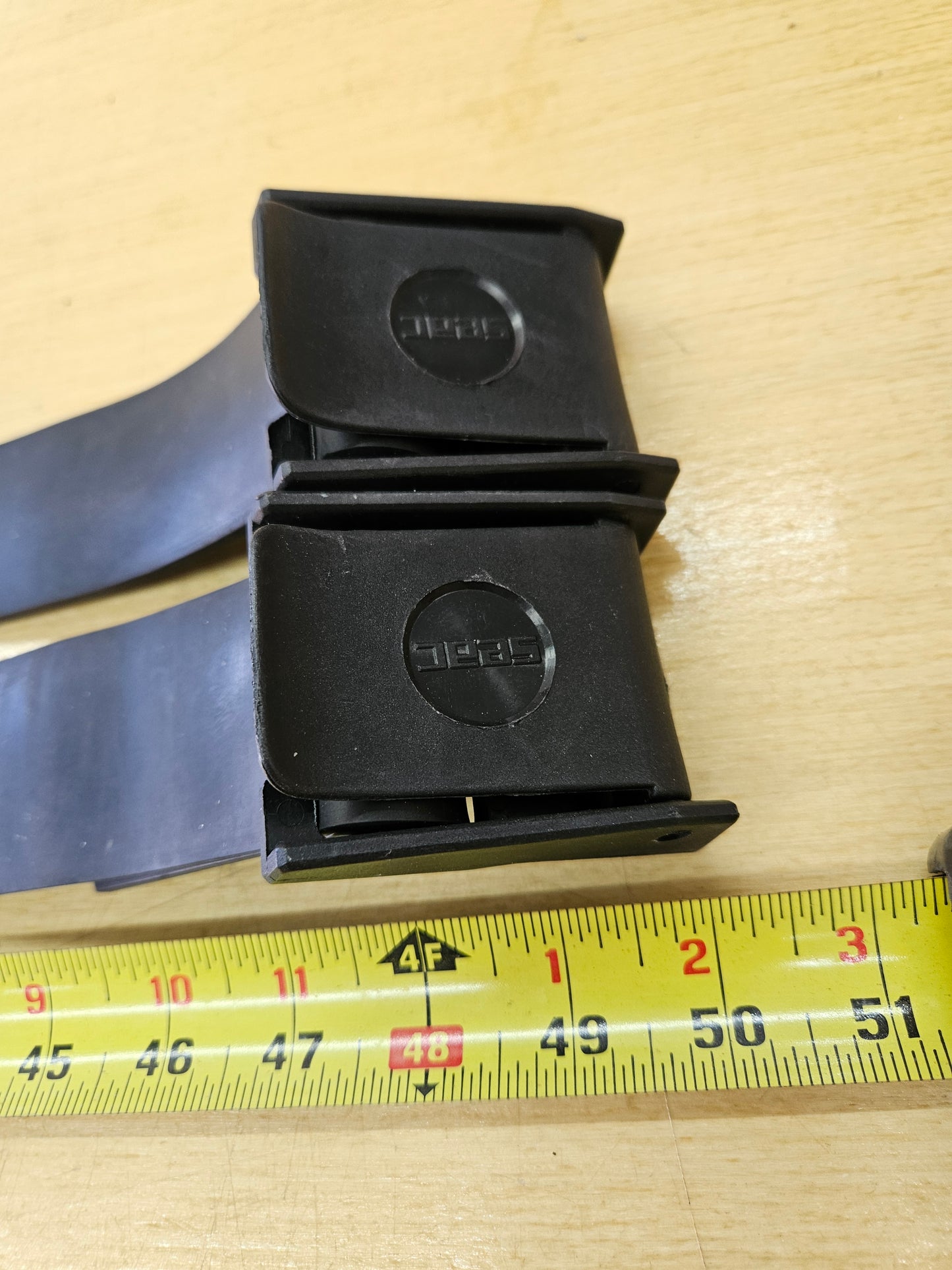 Seac Rubber Weight Belts