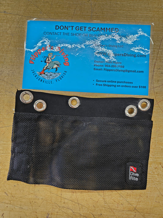 Dive Rite Storage Pouch