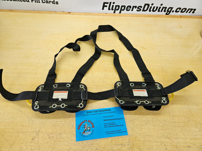 DUI Weight Belt System