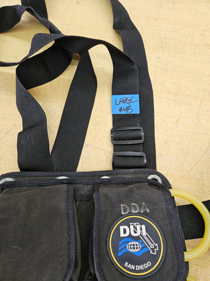 DUI Weight Belt System