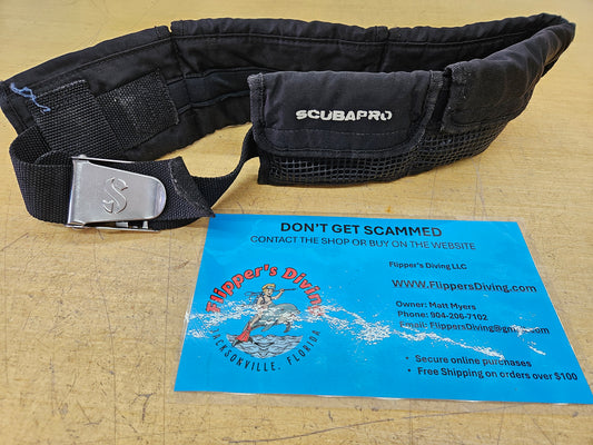 Scubapro Weight Belt