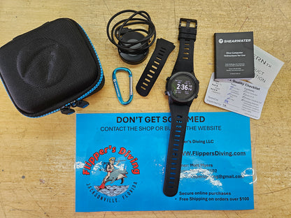 Shearwater Tern Tx (Pre-Owned)