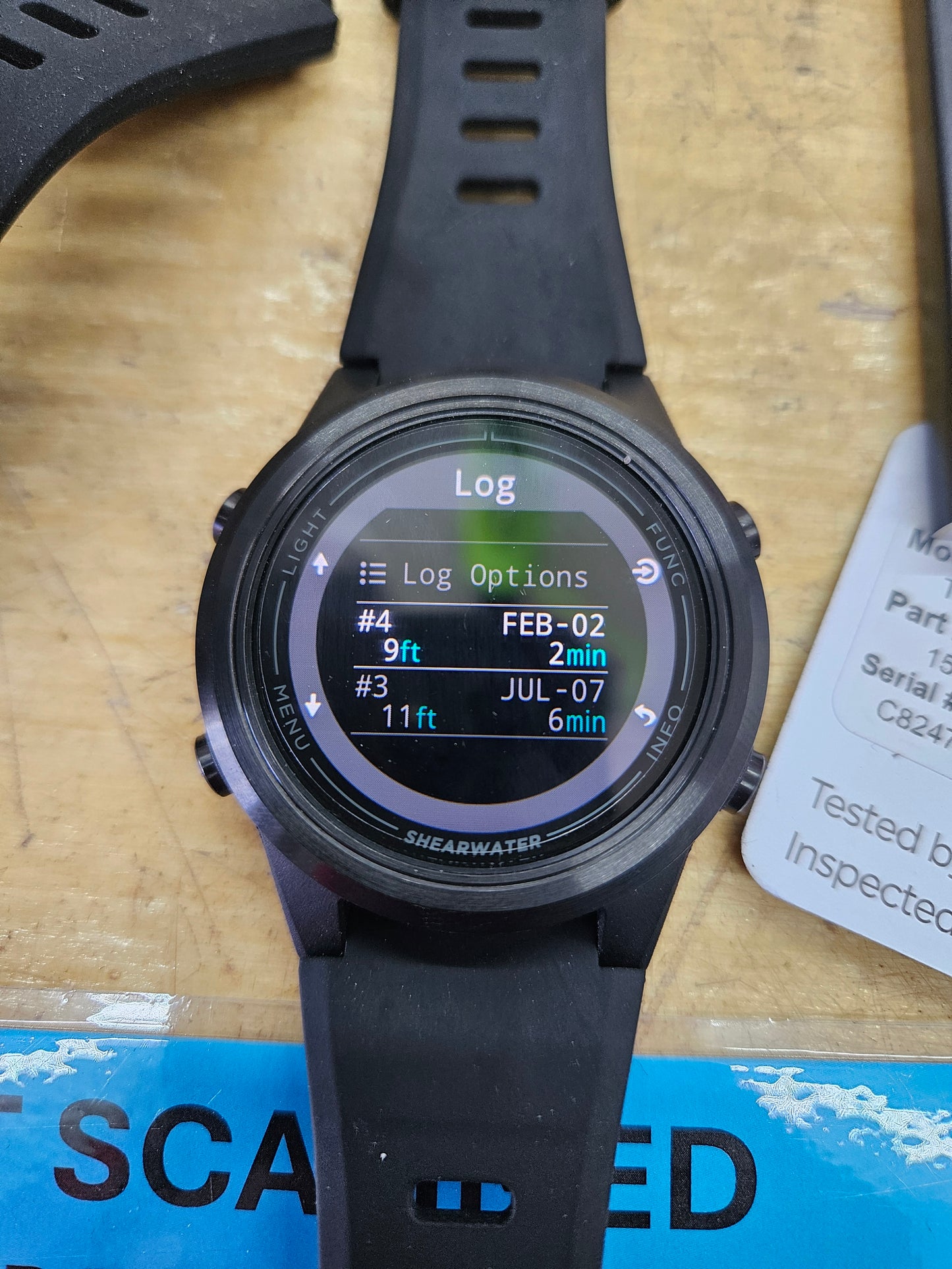 Shearwater Tern Tx (Pre-Owned)