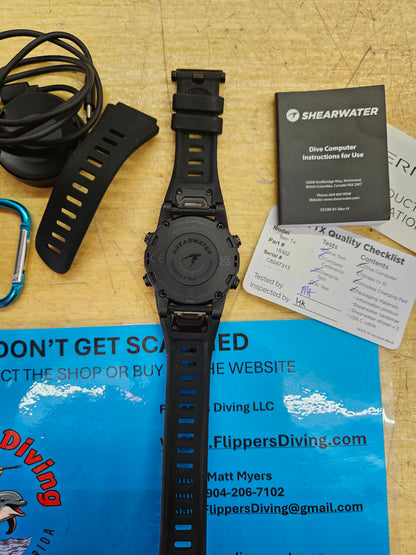 Shearwater Tern Tx (Pre-Owned)