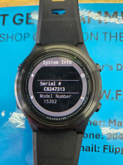 Shearwater Tern Tx (Pre-Owned)