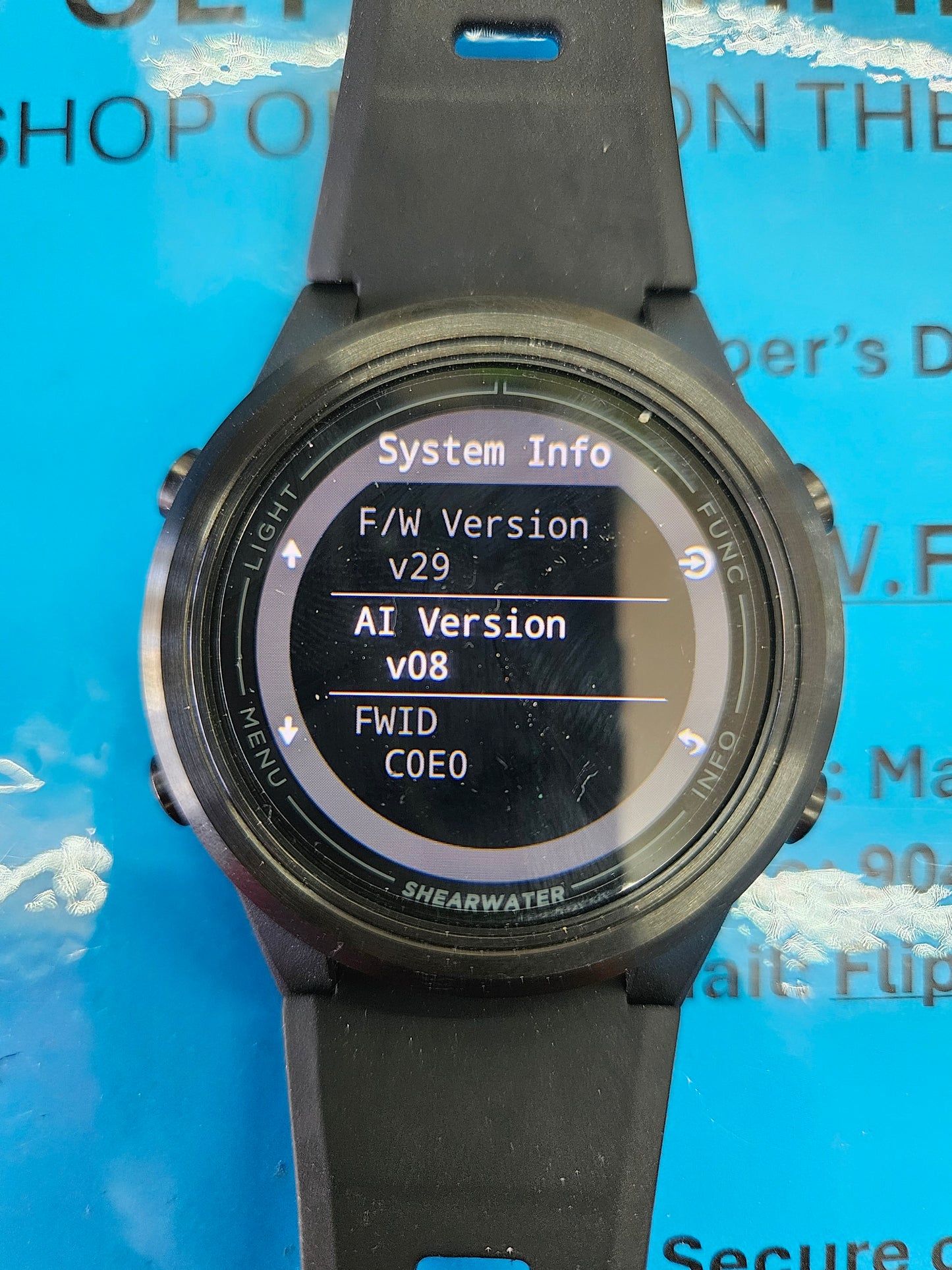 Shearwater Tern Tx (Pre-Owned)