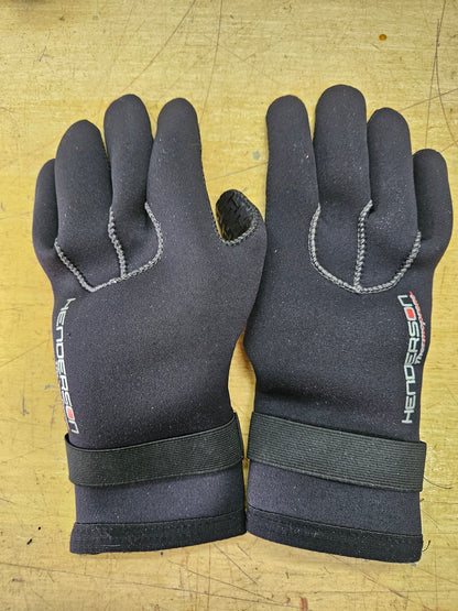 Henderson 3mm Gloves #G1